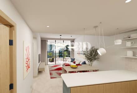 1 Bedroom Apartment for Sale in Al Marjan Island, Ras Al Khaimah - Fully Furnished | Pure Luxury | Off-plan Resale