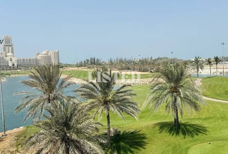 1 Bedroom Apartment for Sale in Al Hamra Village, Ras Al Khaimah - Corner 1BHK | Spacious Layout | Golf View
