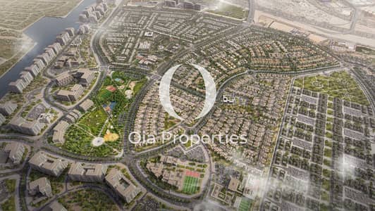 3 Bedroom Townhouse for Sale in Yas Island, Abu Dhabi - Yas Park Gate (7). jpg