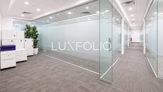 Office for Sale in Business Bay, Dubai - Combined Office | Vacant | 25 Parkings