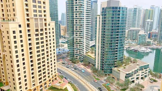2 Bedroom Apartment for Rent in Jumeirah Beach Residence (JBR), Dubai - Exclusive Apartment|Prime Loc|Holiday Home Allowed
