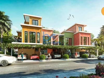 5 Bedroom Villa for Sale in DAMAC Lagoons, Dubai - 1. jpg 5 Bedroom Villa for Sale in DAMAC Lagoons, Dubai - 1. jpg