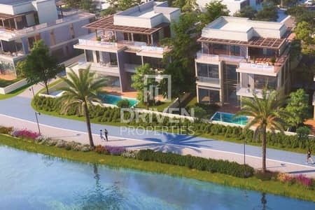 5 Schlafzimmer Villa zum Verkauf in Dubai South, Dubai - Villa in Dubai South,Residential District,South Bay,South Bay 6, 5 schlafzimmer, 5500000 AED - 15344146 5 Schlafzimmer Villa zum Verkauf in Dubai South, Dubai - Villa in Dubai South,Residential District,South Bay,South Bay 6, 5 schlafzimmer, 5500000 AED - 15344146