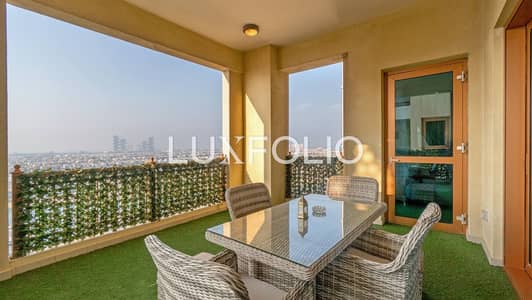 2 Camere Appartamento in Affitto a Palm Jumeirah, Dubai - Appartamento a Palm Jumeirah，Marina Residences，Marina Residences 6, 2 camere da letto, 188999 AED - 15344196