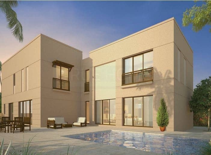 Hot Deal | 20% Discount on independent Villa 5 BR