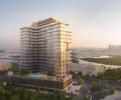 1 Bedroom Apartment for Sale in Al Reem Island, Abu Dhabi - Cover Image