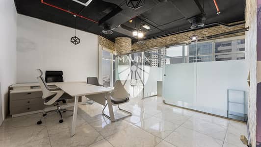 Office for Rent in Business Bay, Dubai - Vacant | Near Metro | Furnished | Prime Location