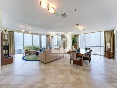 4 Bedroom Flat for Rent in Jumeirah Beach Residence (JBR), Dubai - 4 bhk 290k. png