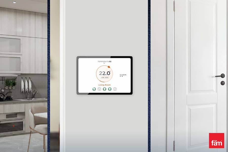 Luxury Funishes | Smart Home | Handoover Soon - Image 3