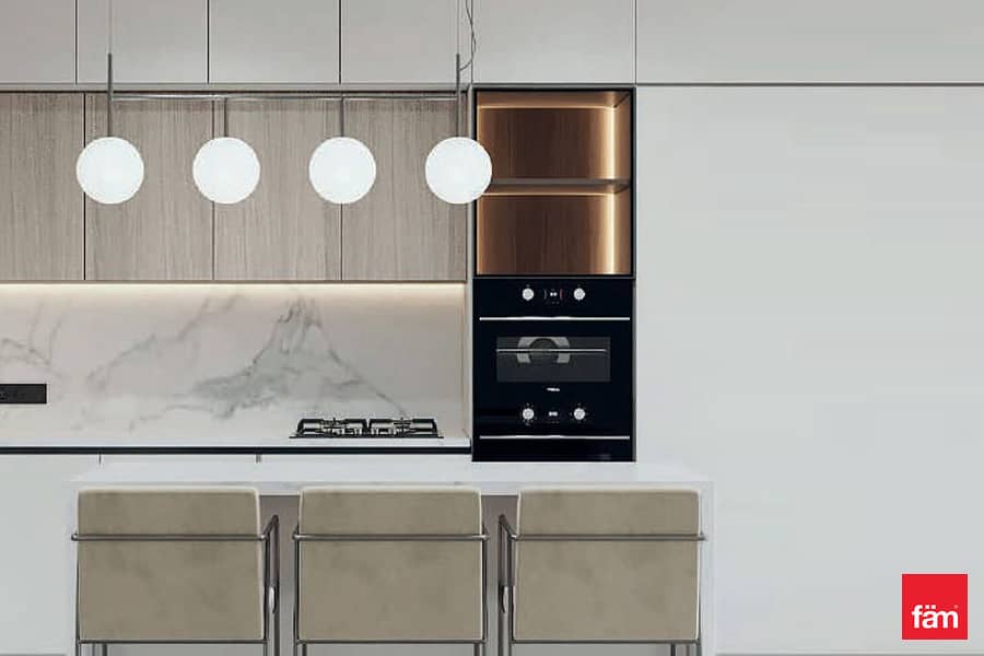 Luxury Funishes | Smart Home | Handoover Soon - Image 4