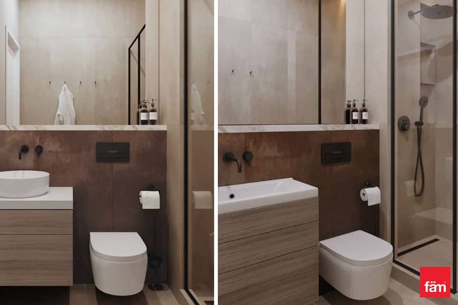 Luxury Funishes | Smart Home | Handoover Soon - Image 6