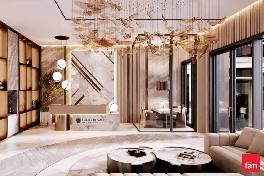 Luxury Funishes | Smart Home | Handoover Soon - Image 7