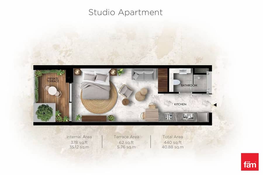 Luxury Funishes | Smart Home | Handoover Soon - Image 10