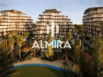 1 Спальня Апартаменты Продажа в Яс Айленд, Абу-Даби - Sama-Yas-02. jpg
