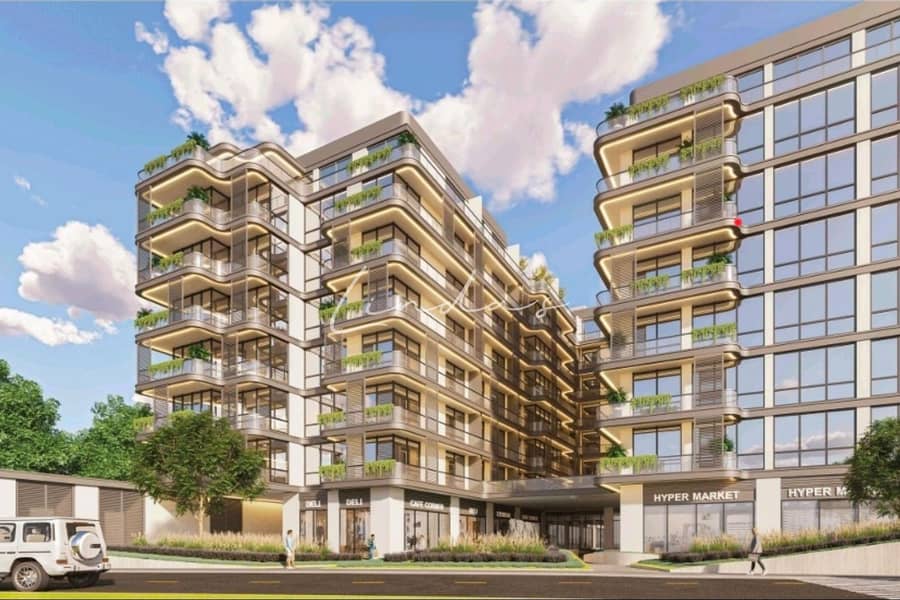 1BR Apartment | Flexible Payment Plan | Ready Soon - Image 11