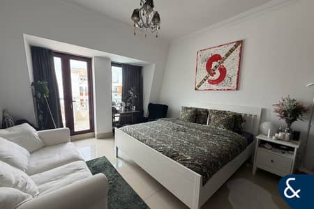1 Bedroom Apartment for Rent in Jumeirah Village Circle (JVC), Dubai - One Bedroom | Furnished | Pool View
