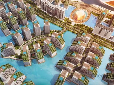1 Bedroom Apartment for Sale in Dubai South, Dubai - azizi-venice_4WRk9_xl. jpg