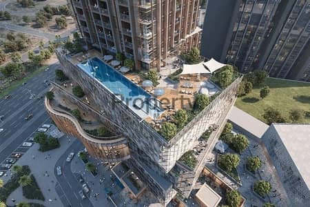 2 Bedroom Apartment for Sale in DIFC, Dubai - Upscale 2BR | Luxurious Living | Off Plan | Type A
