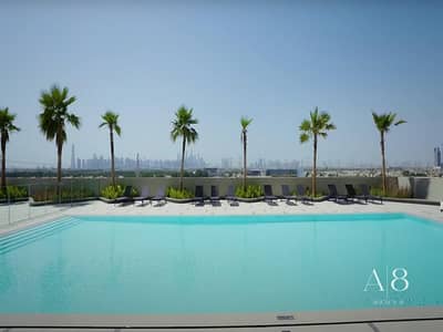 1 Bedroom Hotel Apartment for Sale in Jumeirah Village Triangle (JVT), Dubai - 12% ROI | Fully Furnished | Tenanted 1 Bedroom Hotel Apartment for Sale in Jumeirah Village Triangle (JVT), Dubai - 12% ROI | Fully Furnished | Tenanted