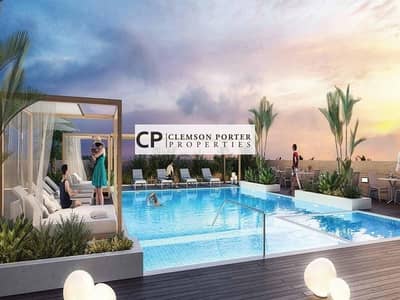 2 Bedroom Apartment for Sale in Jumeirah Village Circle (JVC), Dubai - Own your dream home | Nice layout 2 Bedroom Apartment for Sale in Jumeirah Village Circle (JVC), Dubai - Own your dream home | Nice layout