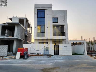 6 Bedroom Villa for Sale in Al Zahya, Ajman - WhatsApp Image 2026-01-08 at 9.13. 36 PM. jpeg 6 Bedroom Villa for Sale in Al Zahya, Ajman - WhatsApp Image 2026-01-08 at 9.13. 36 PM. jpeg