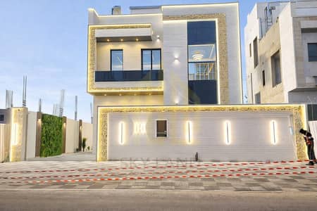 5 Bedroom Villa for Sale in Al Zahya, Ajman - 1. png