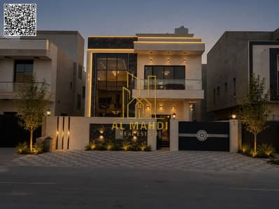 5 Bedroom Villa for Sale in Al Helio, Ajman - ChatGPT Image 25 مايو 2026، 11_49_37 م. png 5 Bedroom Villa for Sale in Al Helio, Ajman - ChatGPT Image 25 مايو 2026، 11_49_37 م. png
