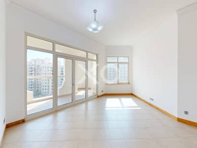 3 Bedroom Apartment for Rent in Palm Jumeirah, Dubai - Vacant | Multiple Cheques | Negotiable