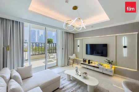 3 Bedroom Flat for Sale in Dubai Harbour, Dubai - Duplex | Direct Beach Access | Full Marina View