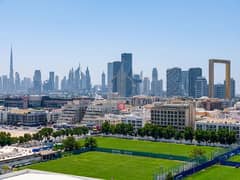 شقة في النصر سكوير بلوك D،بنايات ميدان النصر،عود ميثاء،بر دبي 3 غرف 140000 درهم - 15344586