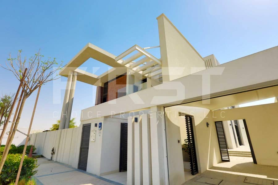 Great Choice!Single Row Villa with Nice View! Great Choice!Single Row Villa with Nice View!