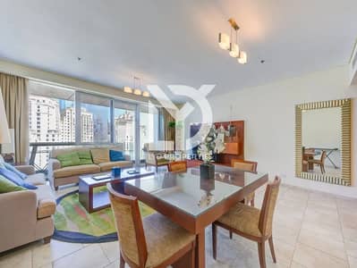 4 Bedroom Flat for Rent in Jumeirah Beach Residence (JBR), Dubai - 4bhk (29). png