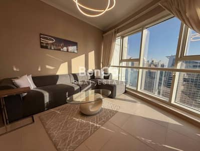 1 habitación Apartamento para en Alquiler en Jumeirah Lake Towers (JLT), Dubai - Apartamento en Jumeirah Lake Towers (JLT)，JLT Cluster C，Goldcrest Executive, 1 dormitorio, 70000 AED - 15345092