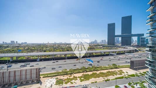 2 Bedroom Flat for Rent in Bur Dubai, Dubai - Premium Unit | Stunning View | Available 9 July