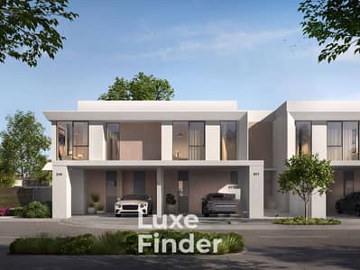 3 Bedroom Townhouse for Sale in The Valley by Emaar, Dubai - 1. jpg