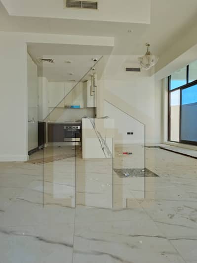 4 Bedroom Villa for Sale in Mohammed Bin Rashid City (MBR City), Dubai - Luxury 4BR + Maid Townhouse | Park Facing | Brand New