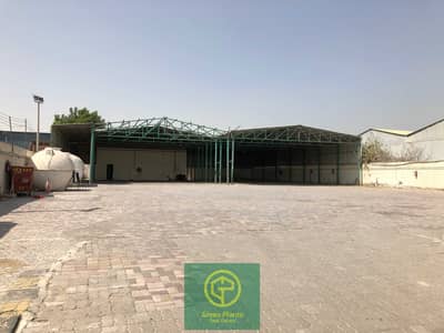 Warehouse for Rent in Al Quoz, Dubai - Yamuna Yard Awir-1. jpg