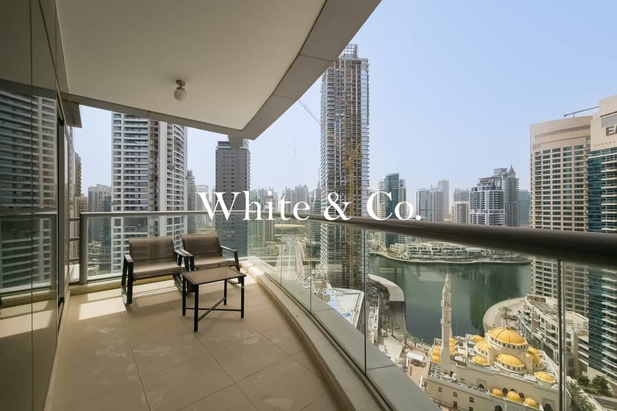 Apartamento en Dubai Marina,Skyview Tower, 3 dormitorios, 2799000 AED - 15345458 Apartamento en Dubai Marina,Skyview Tower, 3 dormitorios, 2799000 AED - 15345458