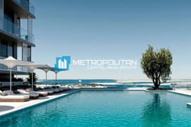 Luxury 3BR+M | Corner | High Floor | Mangrove View