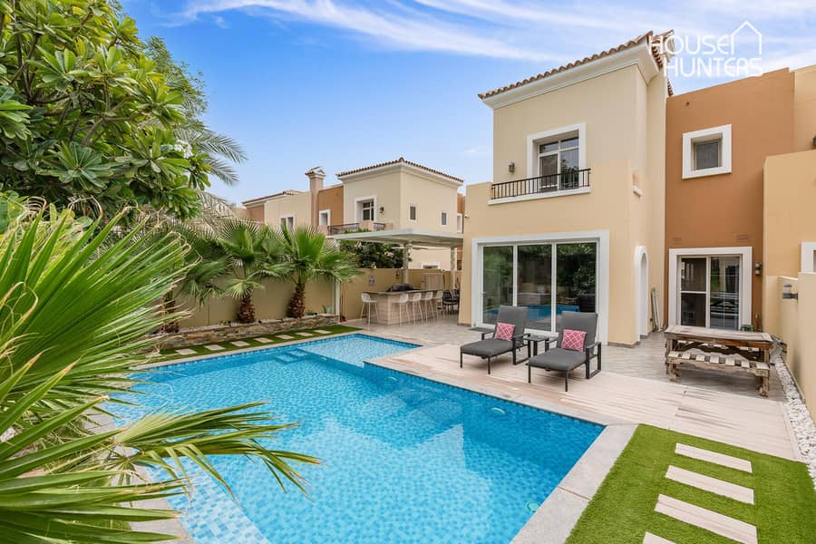 Villa en Arabian Ranches,Alma,Alma 1, 3 dormitorios, 7200000 AED - 15345500 Villa en Arabian Ranches,Alma,Alma 1, 3 dormitorios, 7200000 AED - 15345500