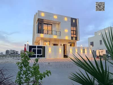 5 Bedroom Villa for Sale in Al Yasmeen, Ajman - 01. jpeg 5 Bedroom Villa for Sale in Al Yasmeen, Ajman - 01. jpeg