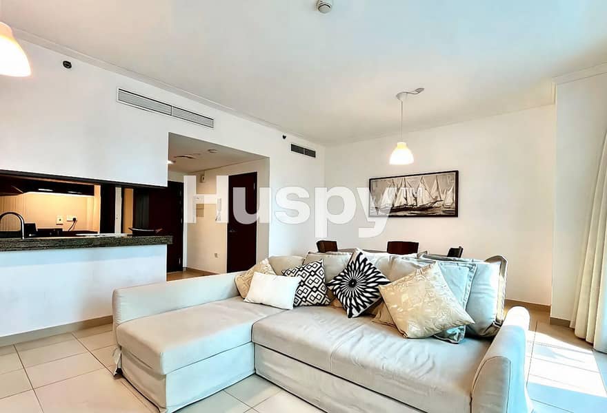 شقة في برج بالوما،مارينا بروميناد،دبي مارينا 1 غرفة 98000 درهم - 15345672 شقة في برج بالوما،مارينا بروميناد،دبي مارينا 1 غرفة 98000 درهم - 15345672
