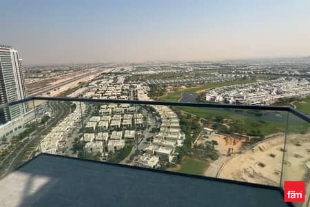 شقة 2 غرفة نوم للايجار في داماك هيلز، دبي - شقة في غولف جيت،داماك هيلز 2 غرف 120000 درهم - 15345686