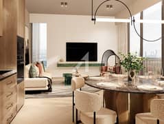 Sleek Design|Prime Address|World-Class Amenities