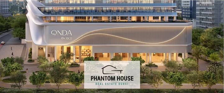2 Bedroom Flat for Sale in Business Bay, Dubai - ONDA 2. jpg