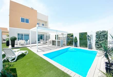 4 Camere Villa in Vendita a Al Samha, Abu Dhabi - Villa a Al Samha，Manazel Al Reef 2, 4 camere da letto, 2900000 AED - 15345736