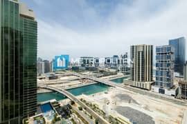 شقة في بروج فيوز،مارينا سكوير،جزيرة الريم 2 غرف 1800000 درهم - 15345839