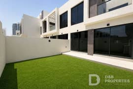 تاون هاوس في سيلفر سبرينغ،داماك هيلز 4 غرف 180000 درهم - 15345849