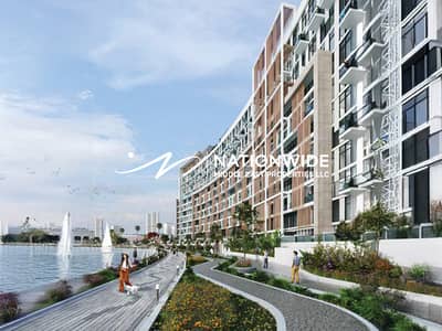 3 Camere Appartamento in vendita a Yas Island, Abu Dhabi - Appartamento a Yas Island，Yas Bay，Perla 2, 3 camere da letto, 3500000 AED - 15345776