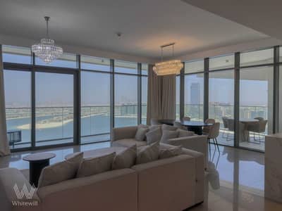 3 Bedroom Flat for Rent in Dubai Harbour, Dubai - IMG_9471. jpg 3 Bedroom Flat for Rent in Dubai Harbour, Dubai - IMG_9471. jpg
